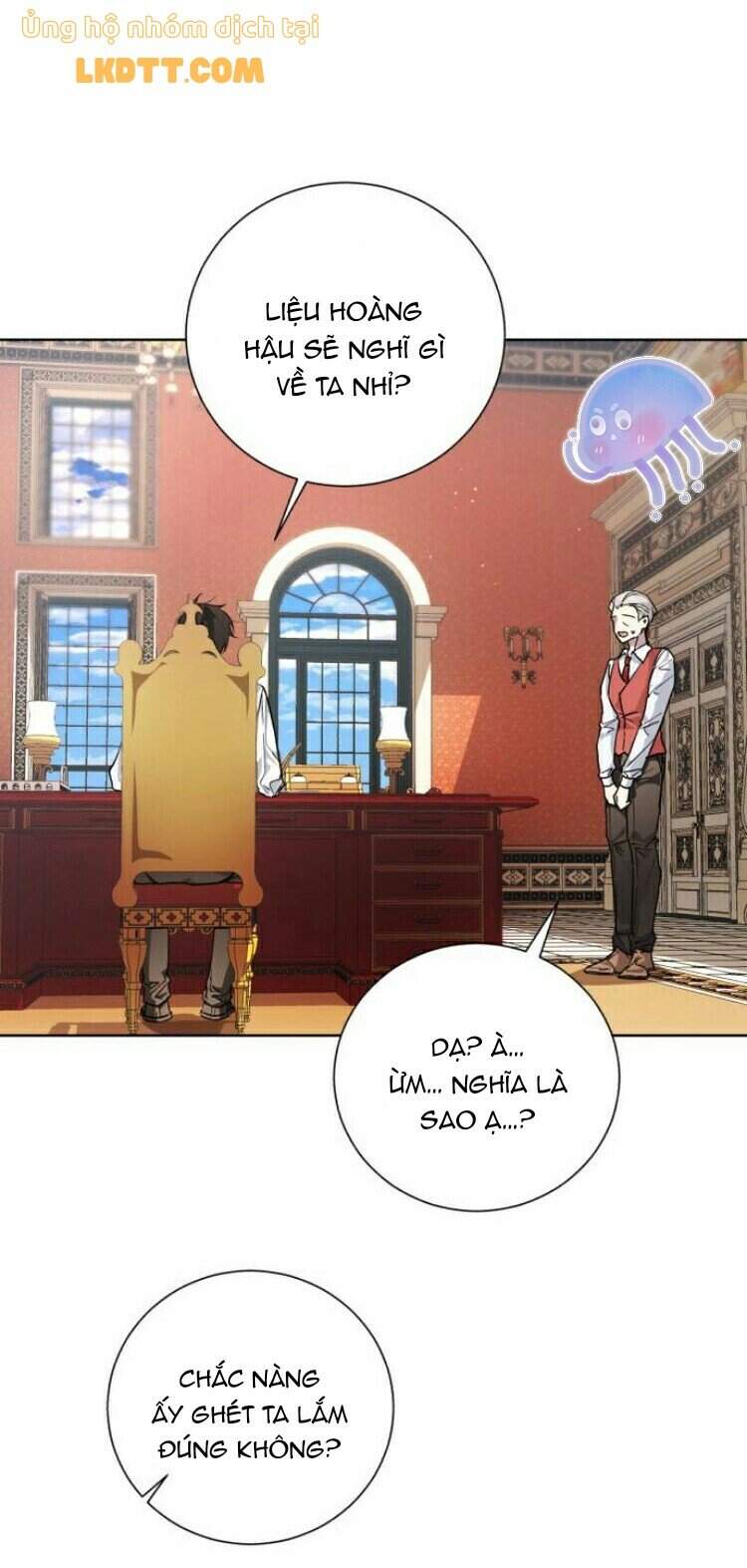 Ta Đã Từng Mong Nàng Biến Mất - Chương 20