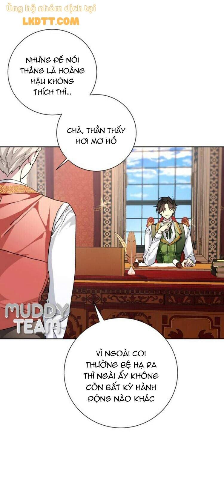 Ta Đã Từng Mong Nàng Biến Mất - Chương 20