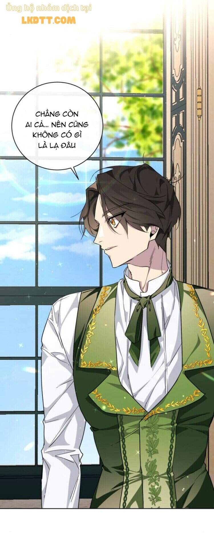 Ta Đã Từng Mong Nàng Biến Mất - Chương 20