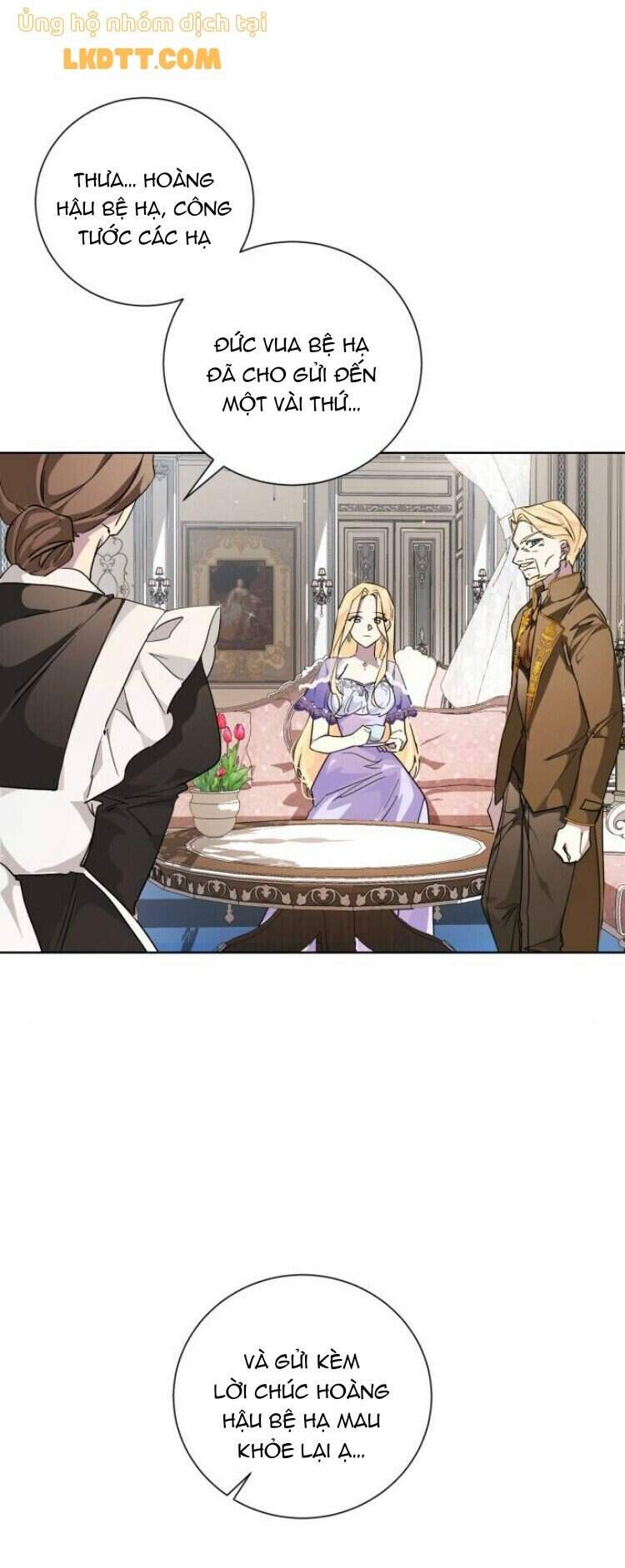 Ta Đã Từng Mong Nàng Biến Mất - Chương 20