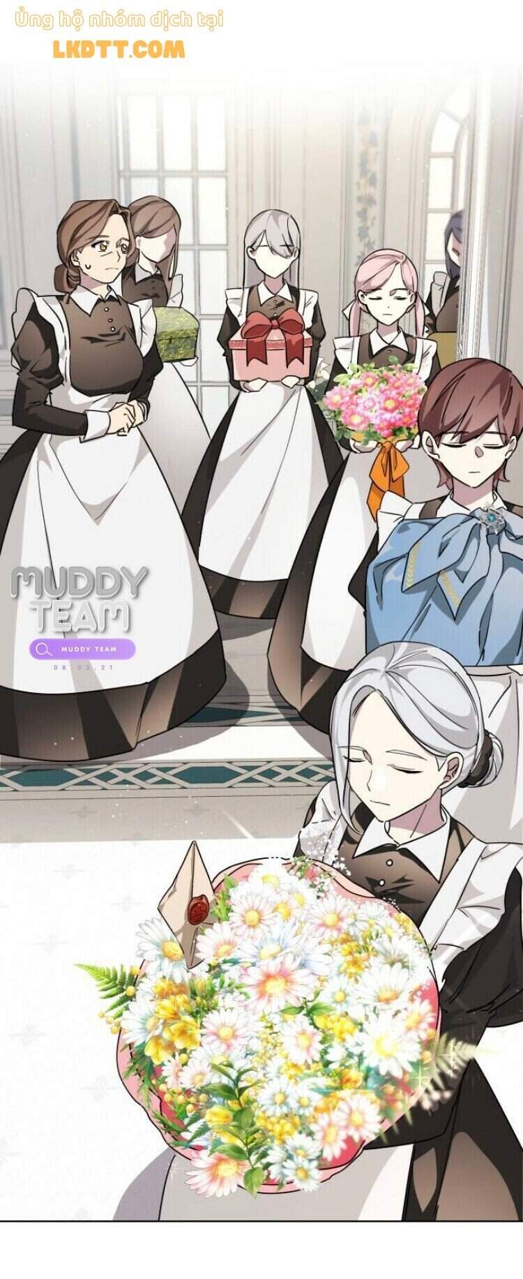 Ta Đã Từng Mong Nàng Biến Mất - Chương 20