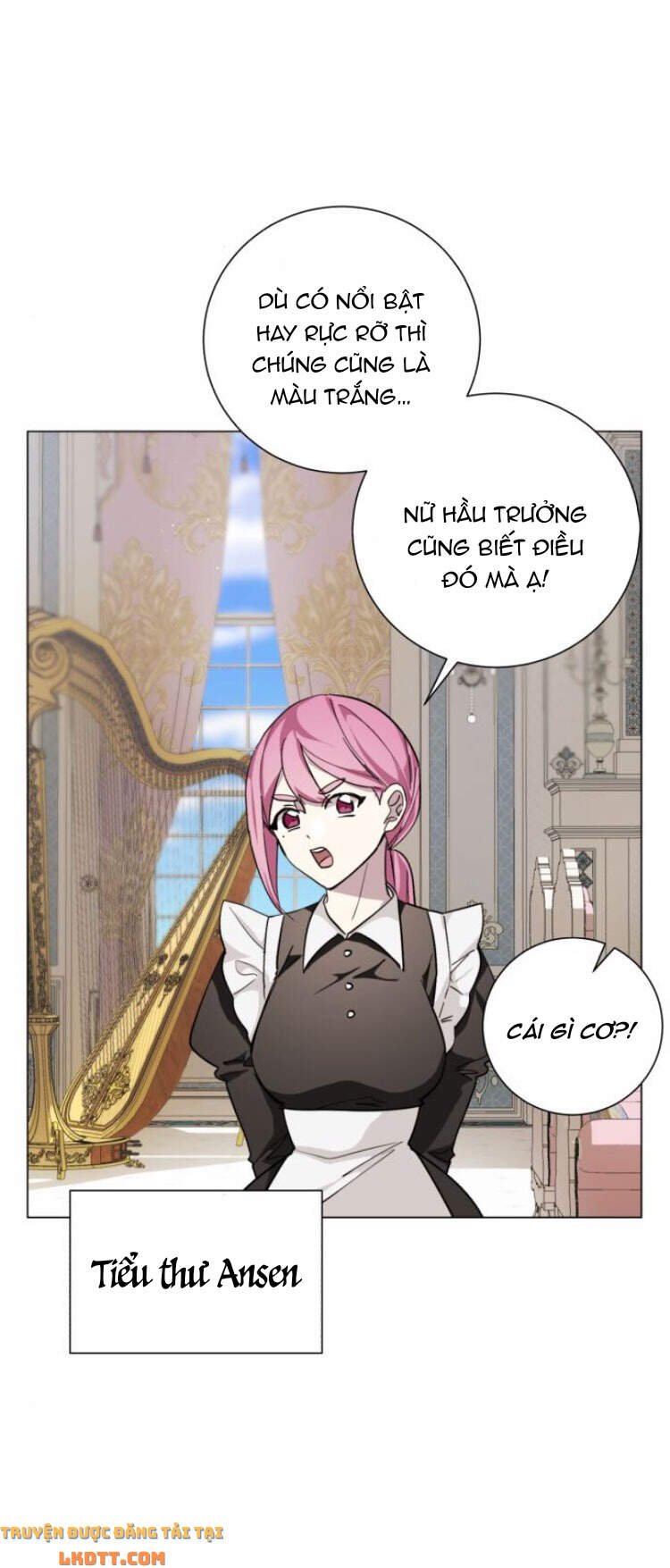 Ta Đã Từng Mong Nàng Biến Mất - Chương 21