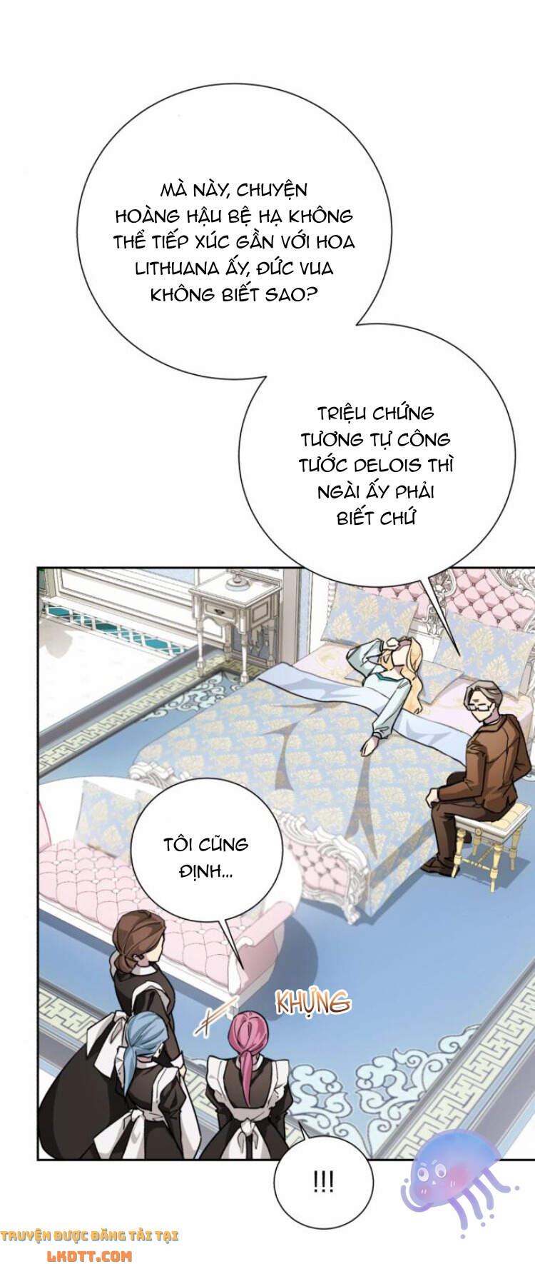 Ta Đã Từng Mong Nàng Biến Mất - Chương 21