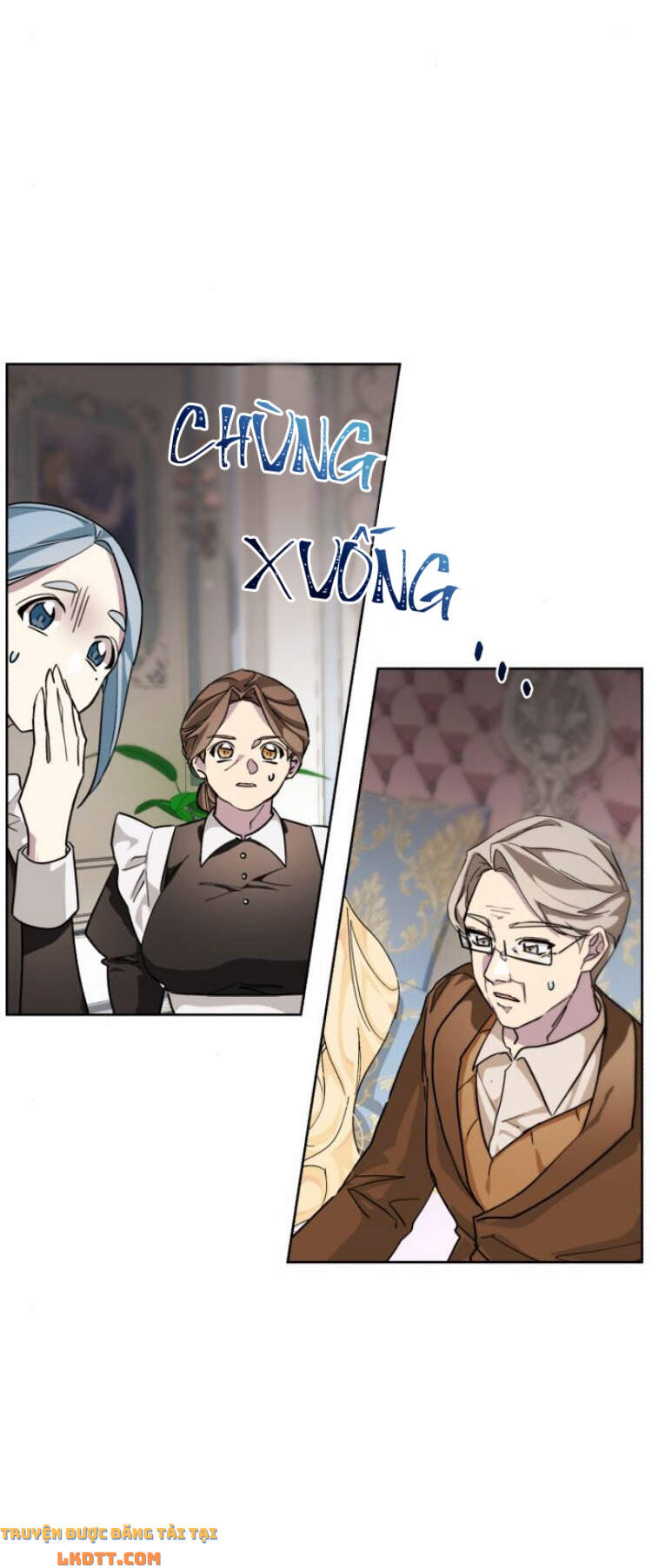 Ta Đã Từng Mong Nàng Biến Mất - Chương 21