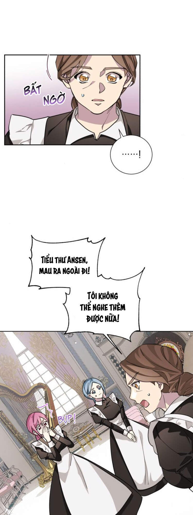 Ta Đã Từng Mong Nàng Biến Mất - Chương 21