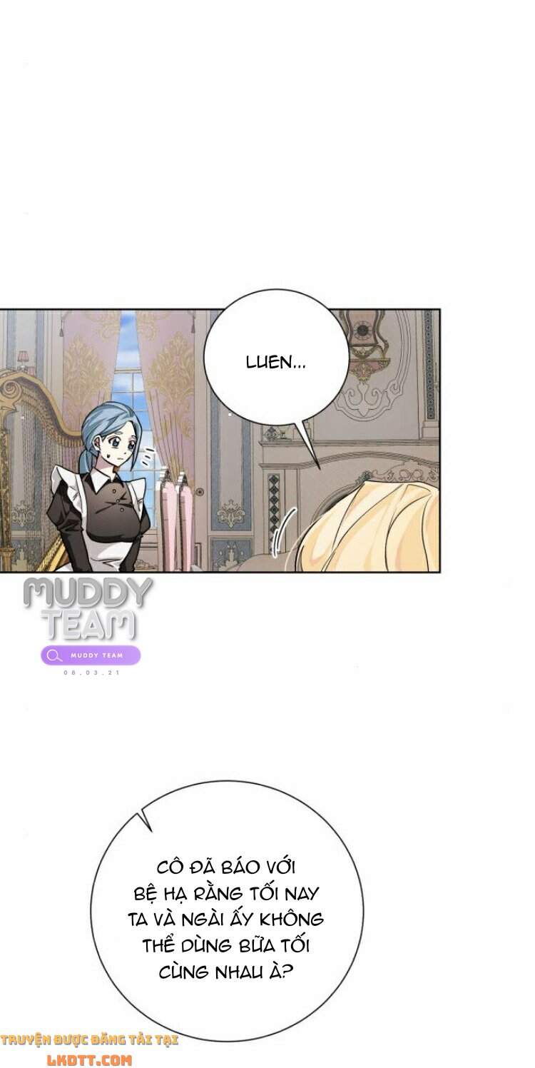 Ta Đã Từng Mong Nàng Biến Mất - Chương 21