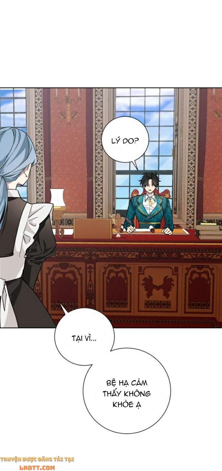 Ta Đã Từng Mong Nàng Biến Mất - Chương 21