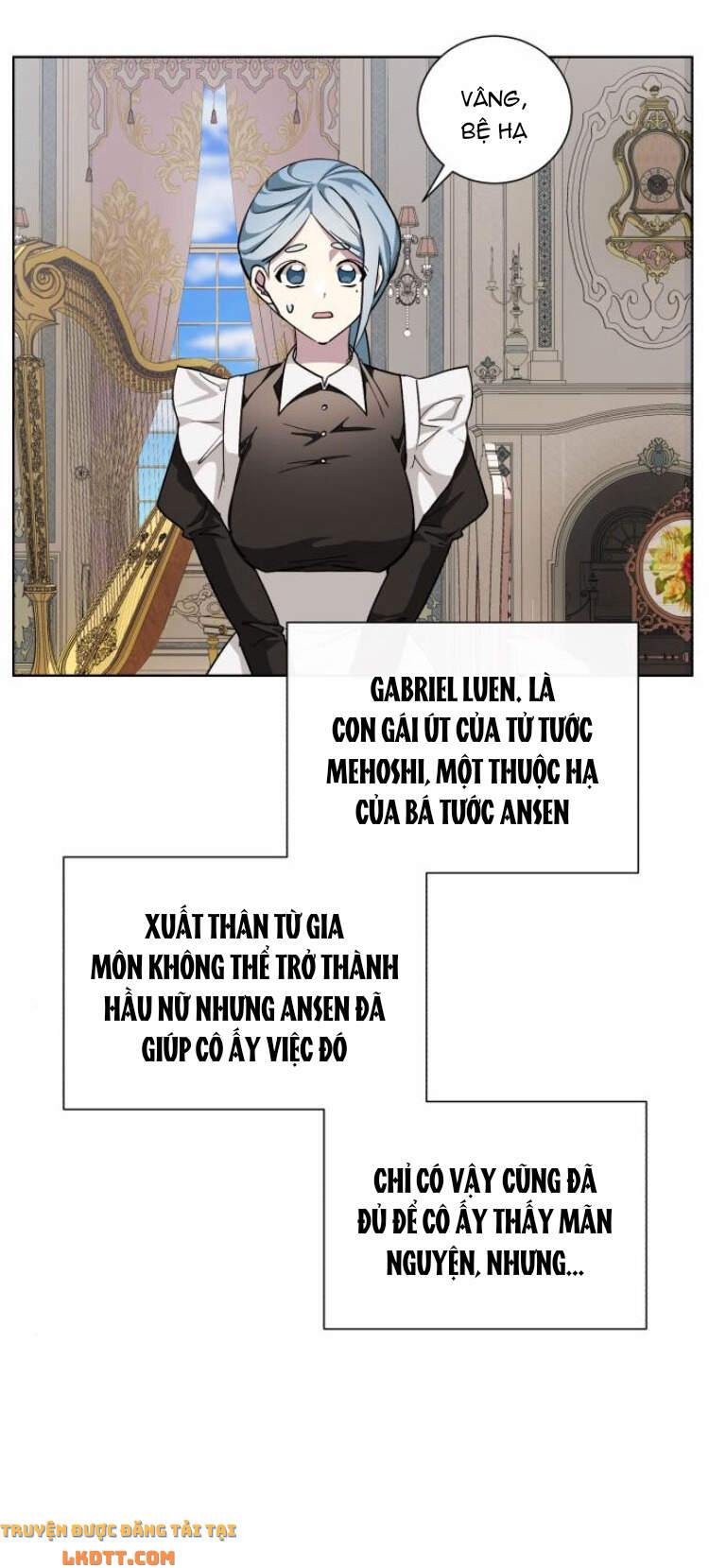 Ta Đã Từng Mong Nàng Biến Mất - Chương 21