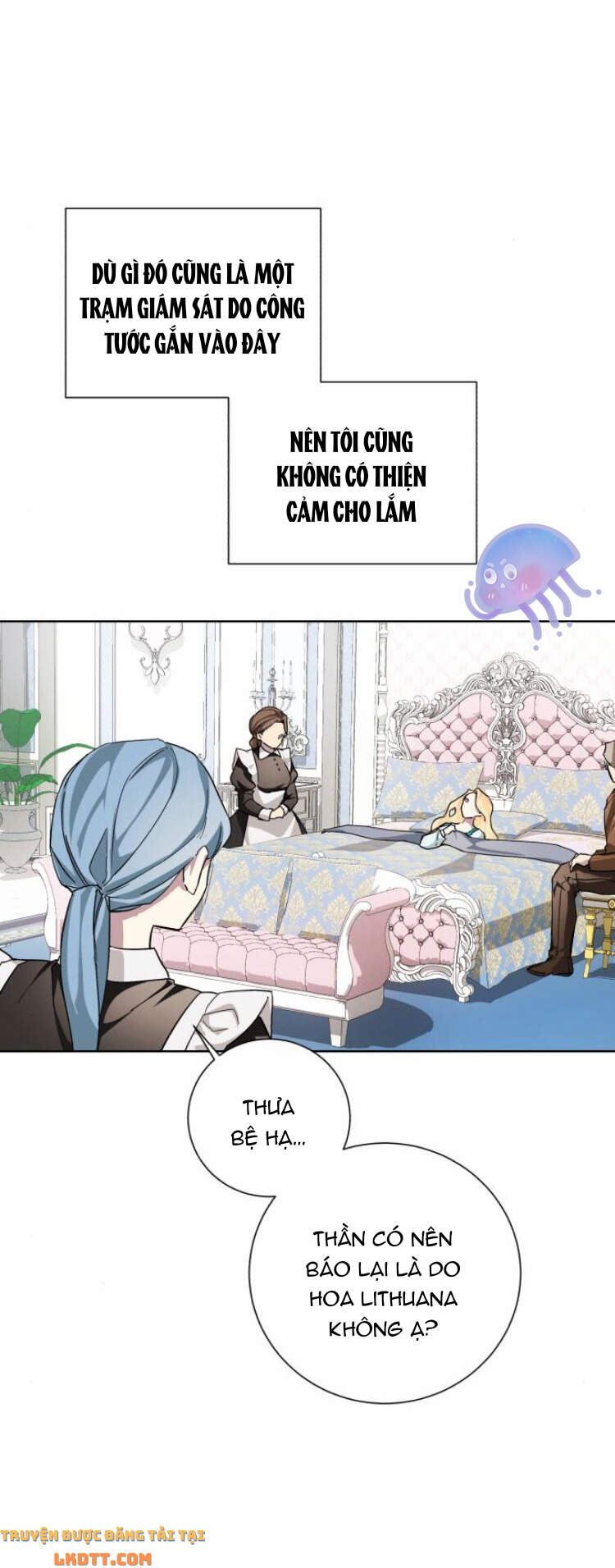 Ta Đã Từng Mong Nàng Biến Mất - Chương 21