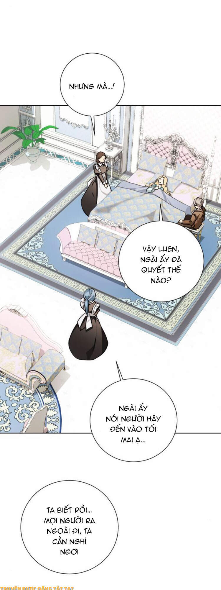 Ta Đã Từng Mong Nàng Biến Mất - Chương 21
