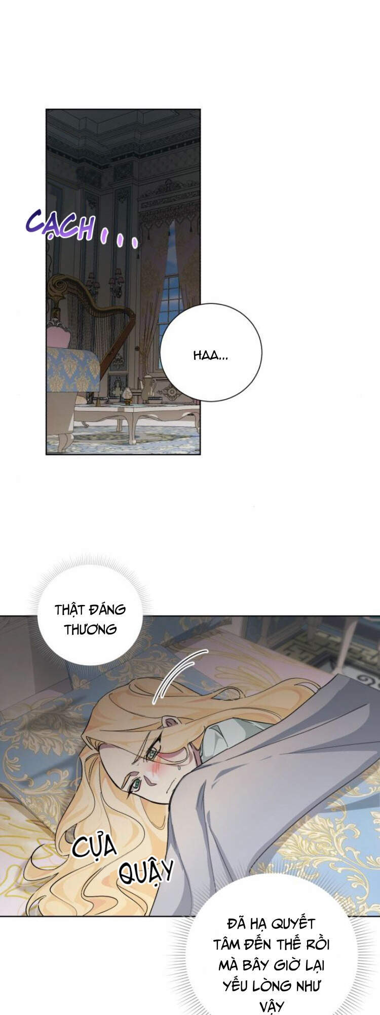 Ta Đã Từng Mong Nàng Biến Mất - Chương 21