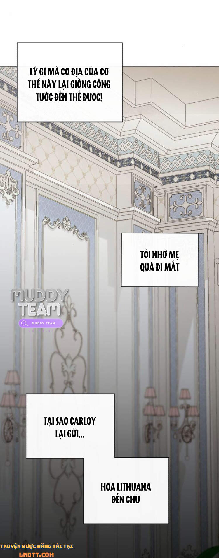 Ta Đã Từng Mong Nàng Biến Mất - Chương 21