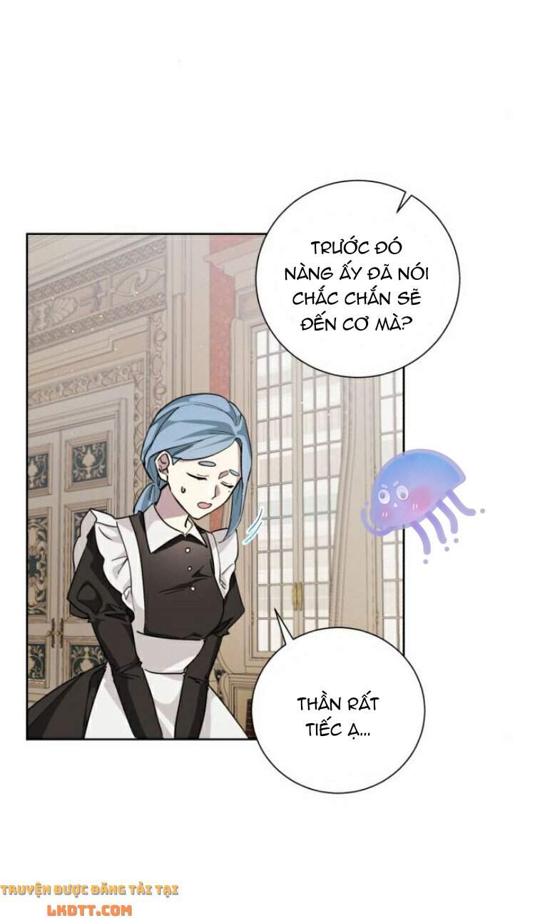 Ta Đã Từng Mong Nàng Biến Mất - Chương 21