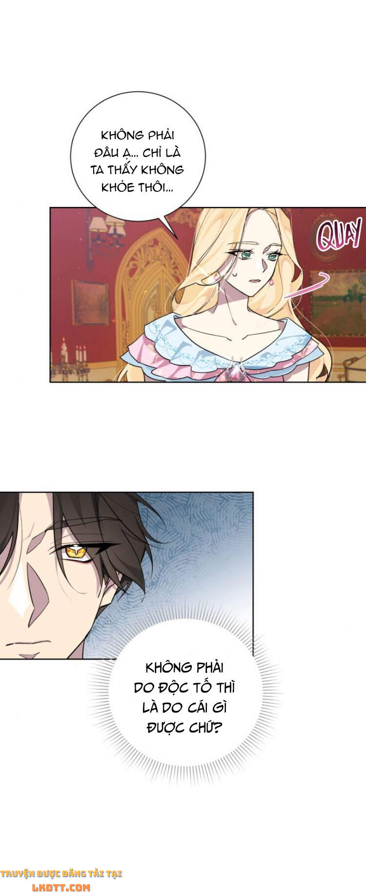 Ta Đã Từng Mong Nàng Biến Mất - Chương 21