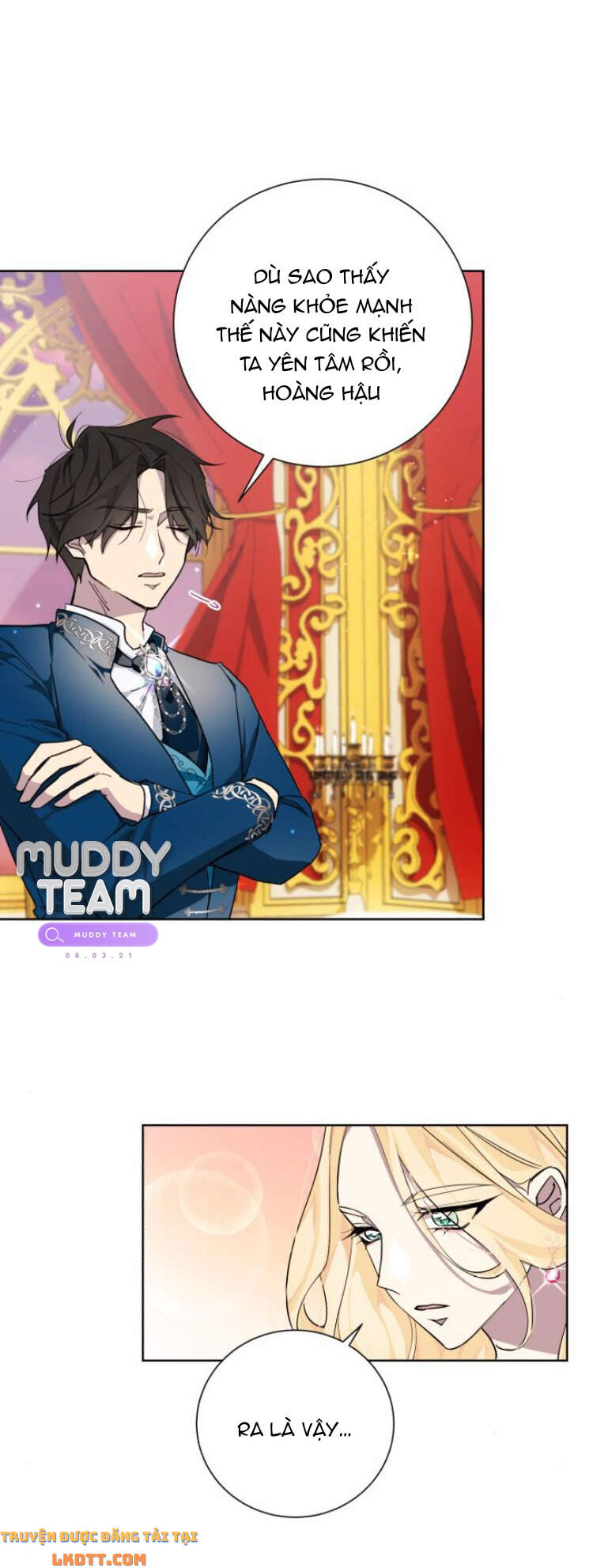 Ta Đã Từng Mong Nàng Biến Mất - Chương 21