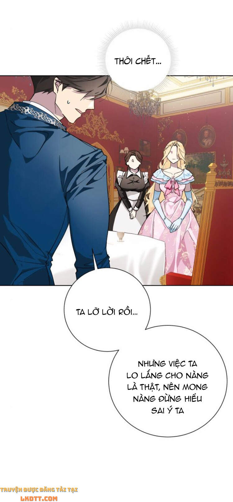 Ta Đã Từng Mong Nàng Biến Mất - Chương 21