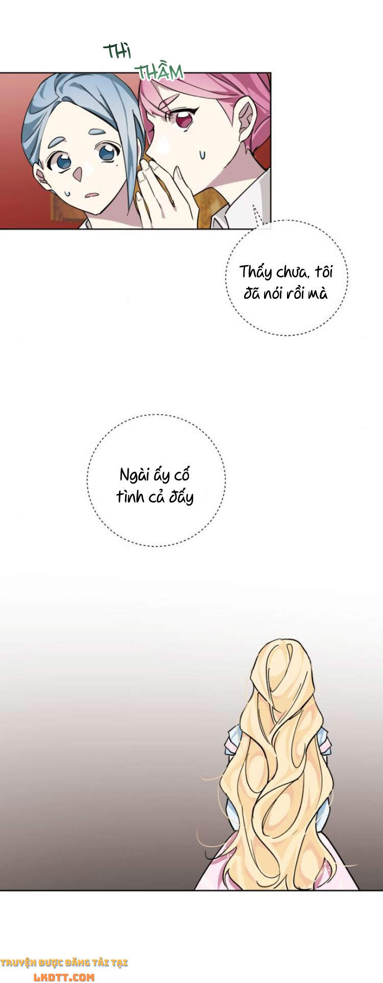 Ta Đã Từng Mong Nàng Biến Mất - Chương 21