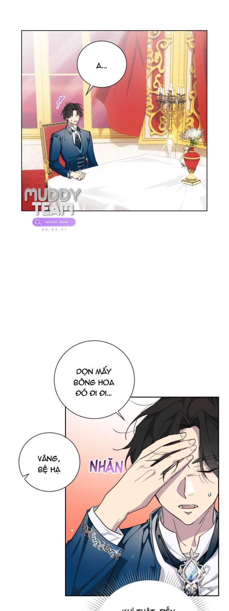 Ta Đã Từng Mong Nàng Biến Mất - Chương 21
