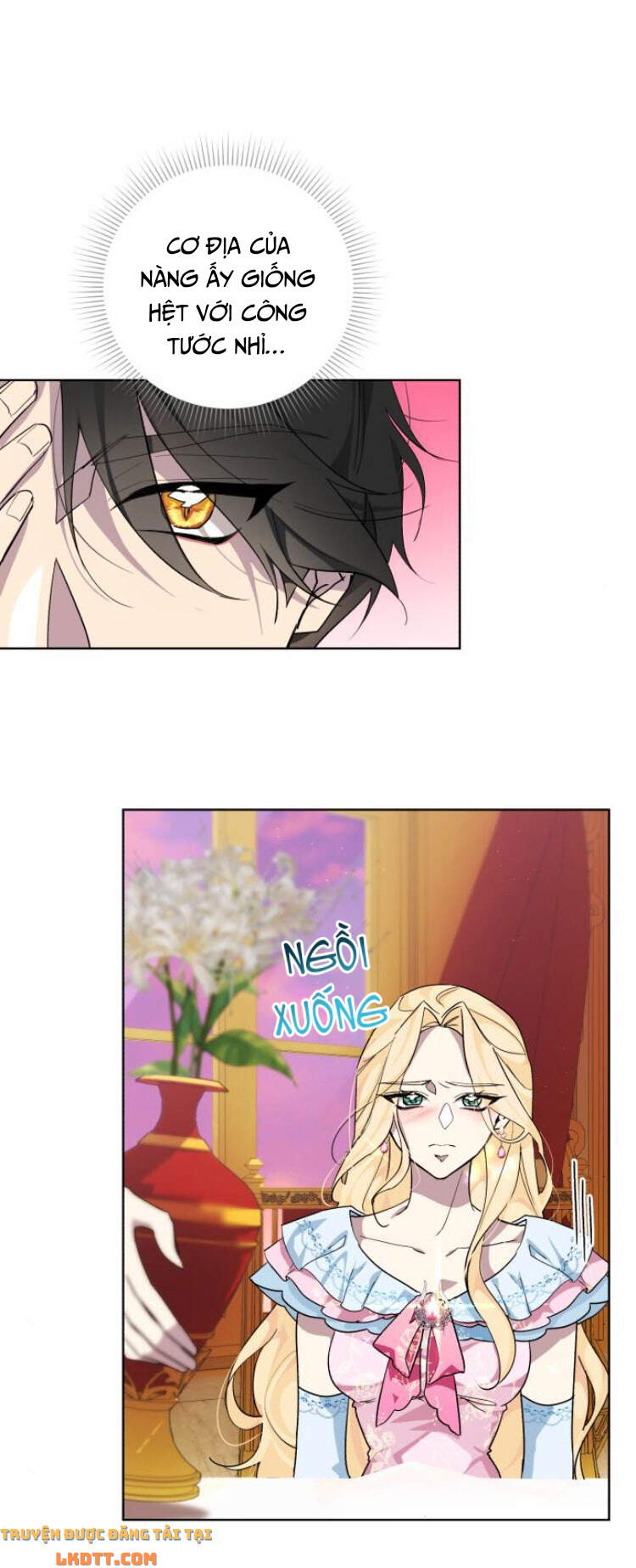 Ta Đã Từng Mong Nàng Biến Mất - Chương 21