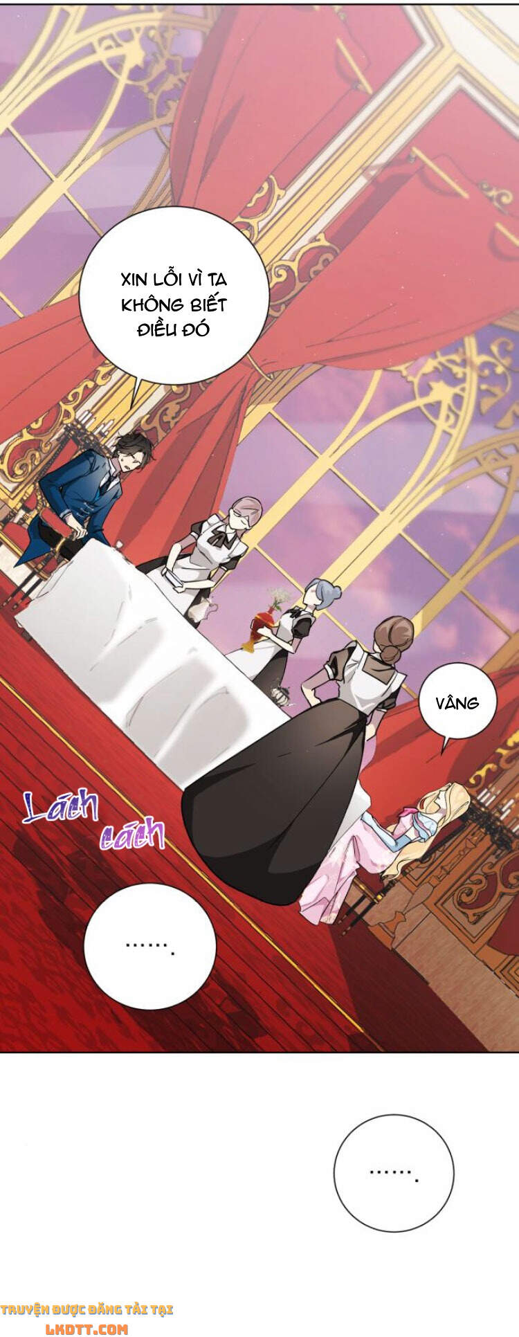 Ta Đã Từng Mong Nàng Biến Mất - Chương 21