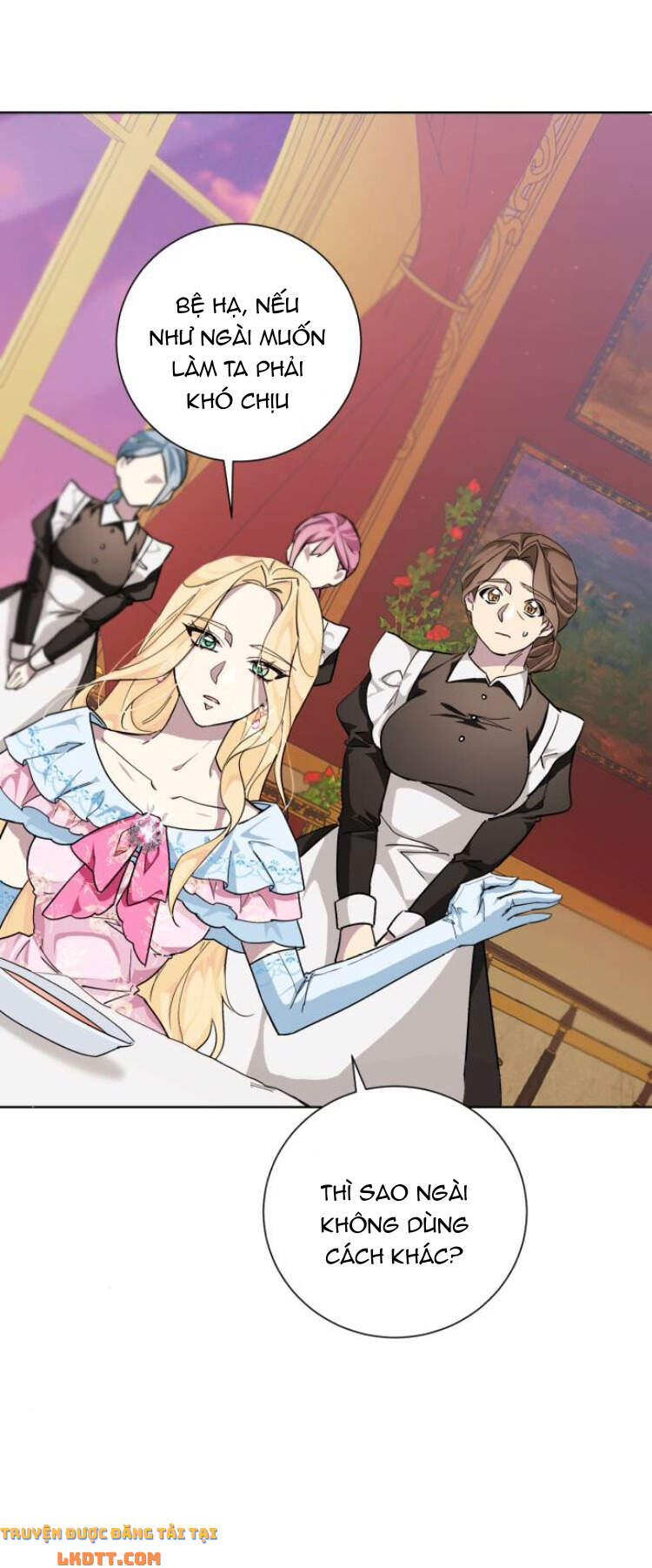 Ta Đã Từng Mong Nàng Biến Mất - Chương 21