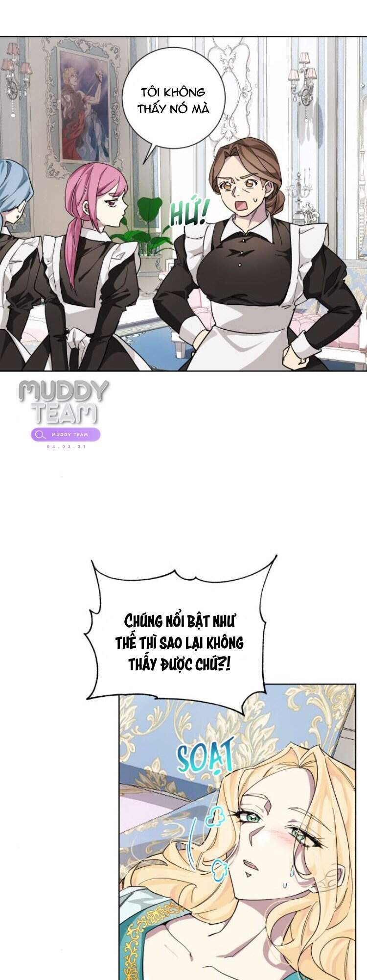 Ta Đã Từng Mong Nàng Biến Mất - Chương 21