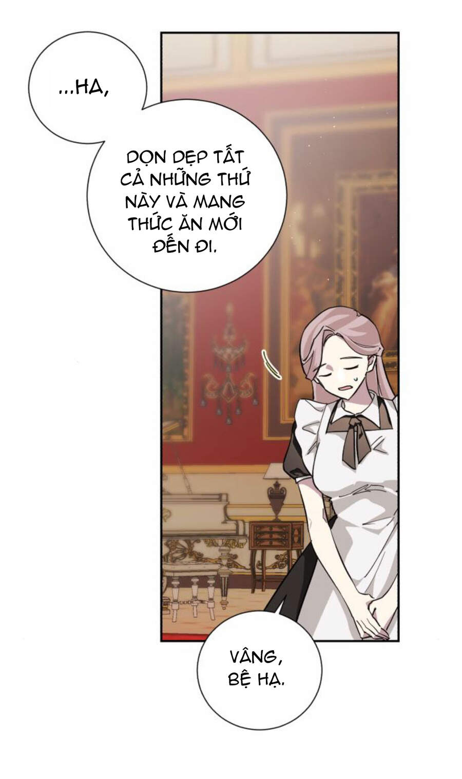 Ta Đã Từng Mong Nàng Biến Mất - Chương 22