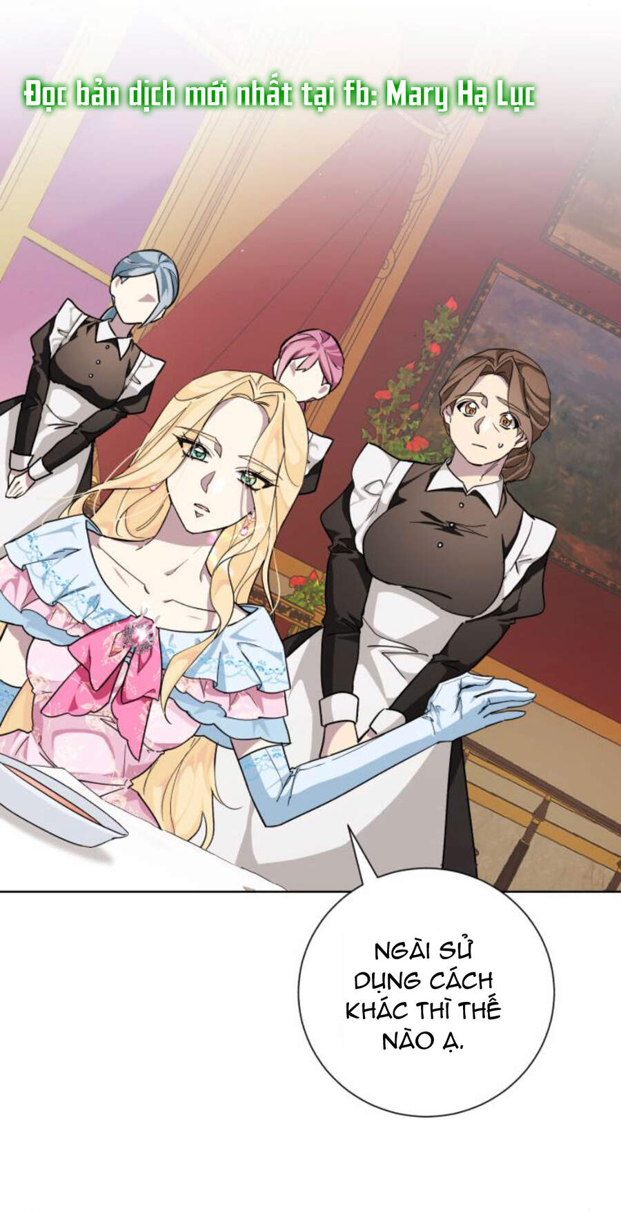 Ta Đã Từng Mong Nàng Biến Mất - Chương 22