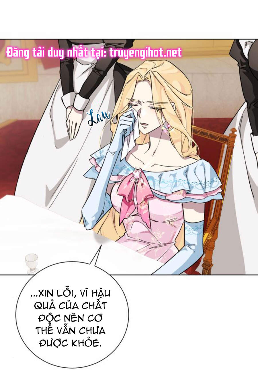 Ta Đã Từng Mong Nàng Biến Mất - Chương 22