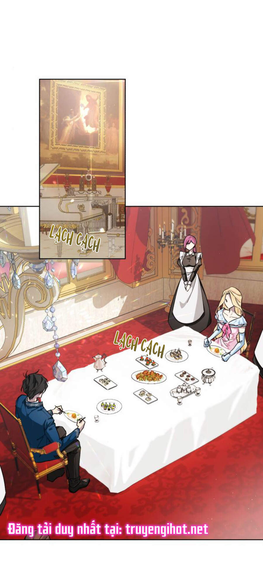 Ta Đã Từng Mong Nàng Biến Mất - Chương 22