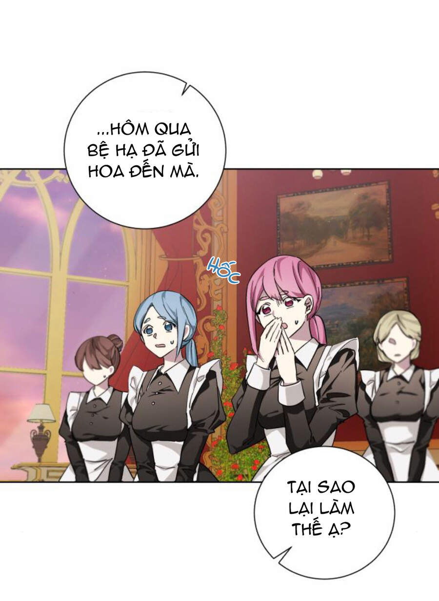 Ta Đã Từng Mong Nàng Biến Mất - Chương 22