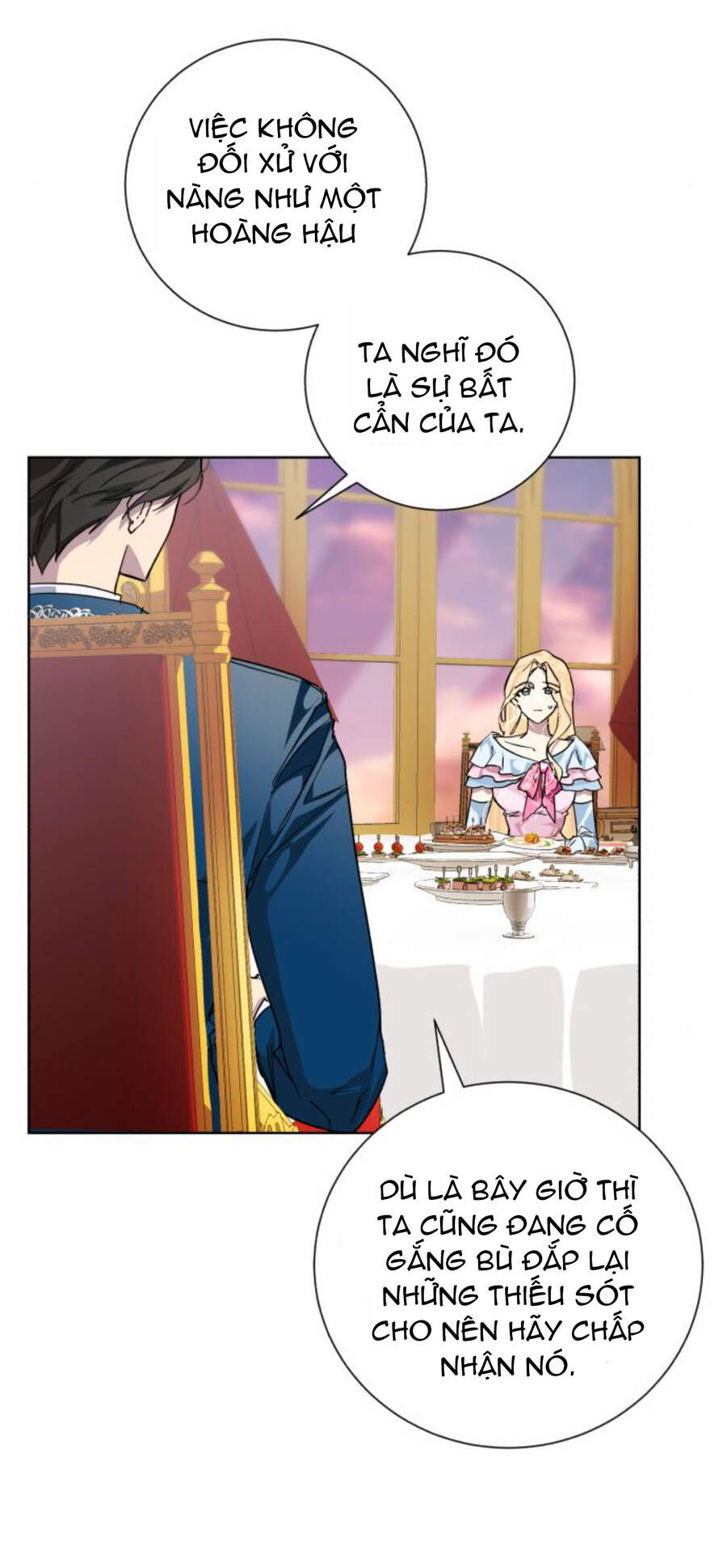 Ta Đã Từng Mong Nàng Biến Mất - Chương 22