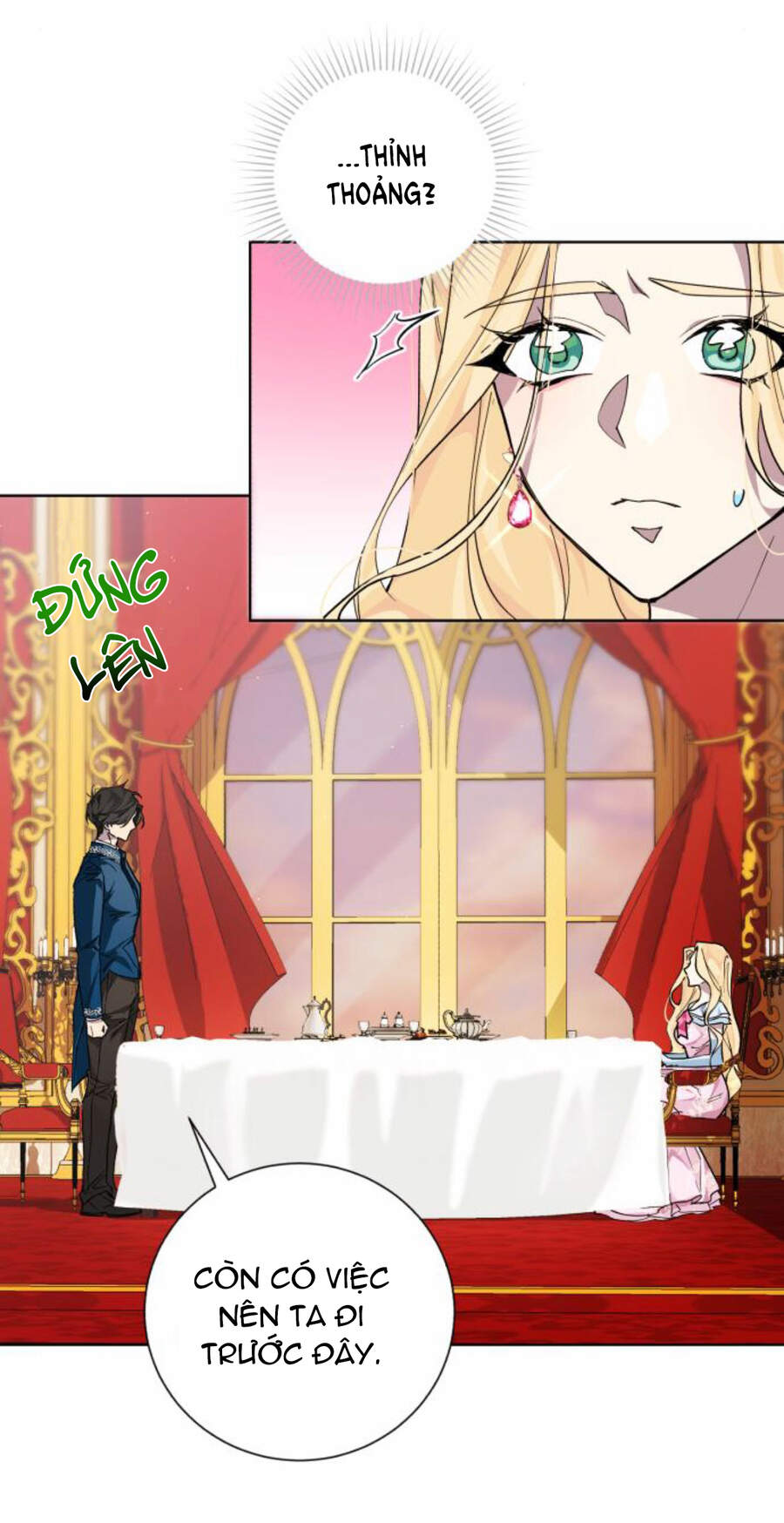 Ta Đã Từng Mong Nàng Biến Mất - Chương 22