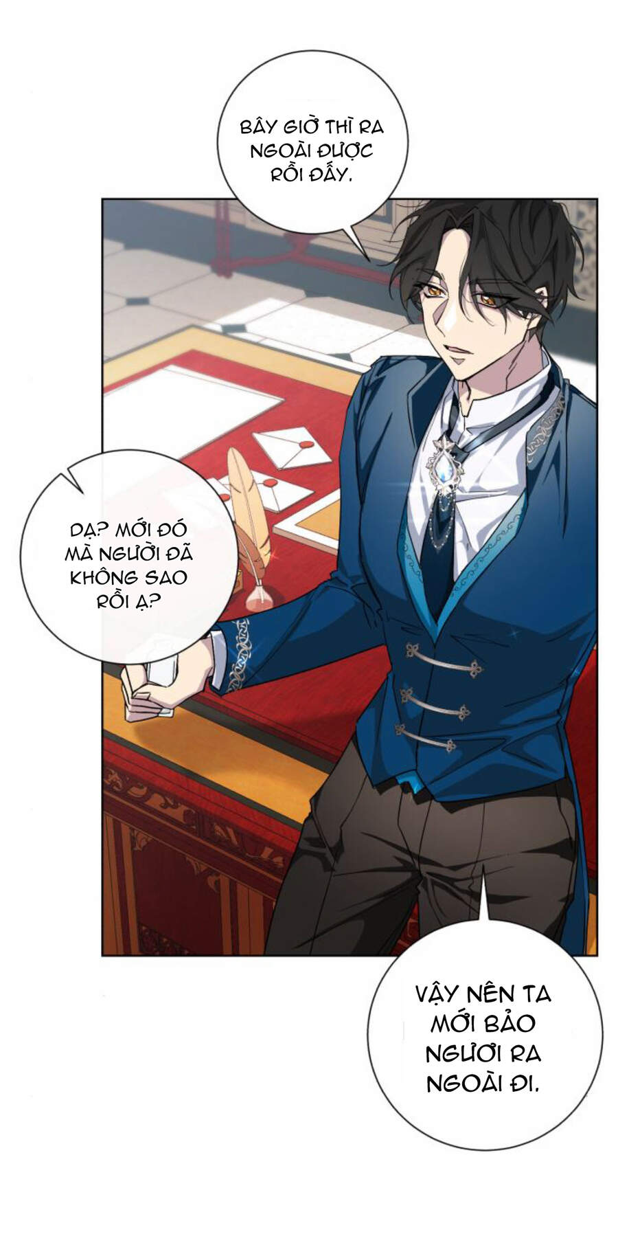 Ta Đã Từng Mong Nàng Biến Mất - Chương 22