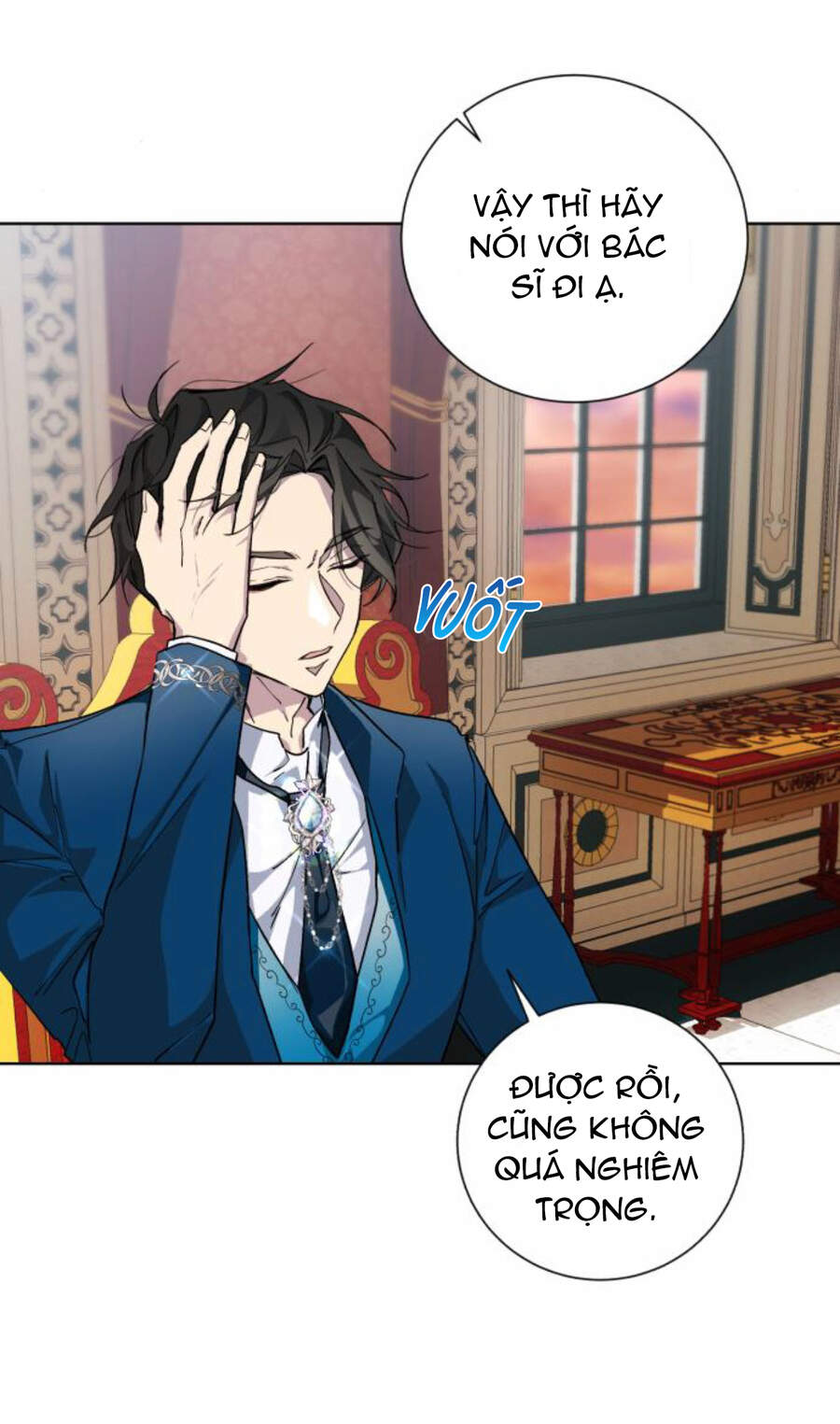 Ta Đã Từng Mong Nàng Biến Mất - Chương 22