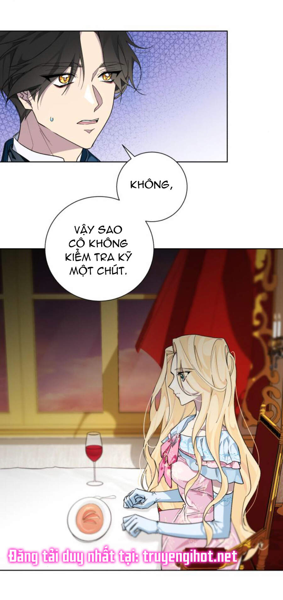 Ta Đã Từng Mong Nàng Biến Mất - Chương 22