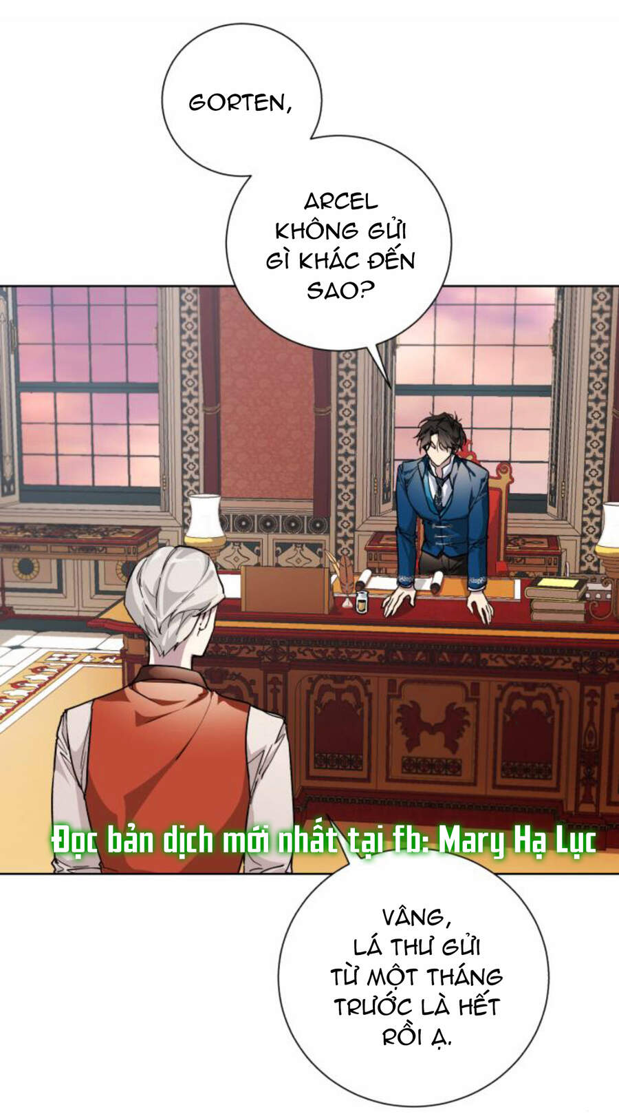 Ta Đã Từng Mong Nàng Biến Mất - Chương 23