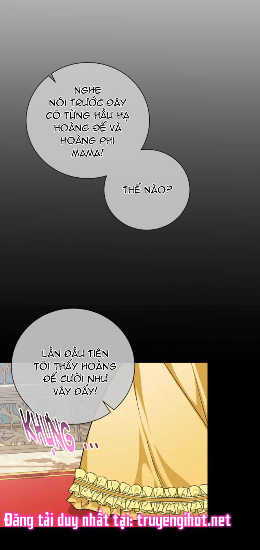 Ta Đã Từng Mong Nàng Biến Mất - Chương 23