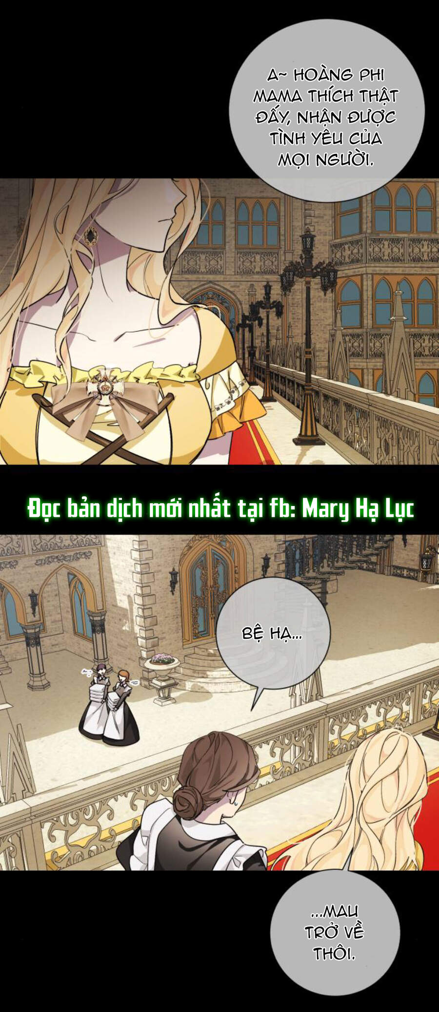 Ta Đã Từng Mong Nàng Biến Mất - Chương 23