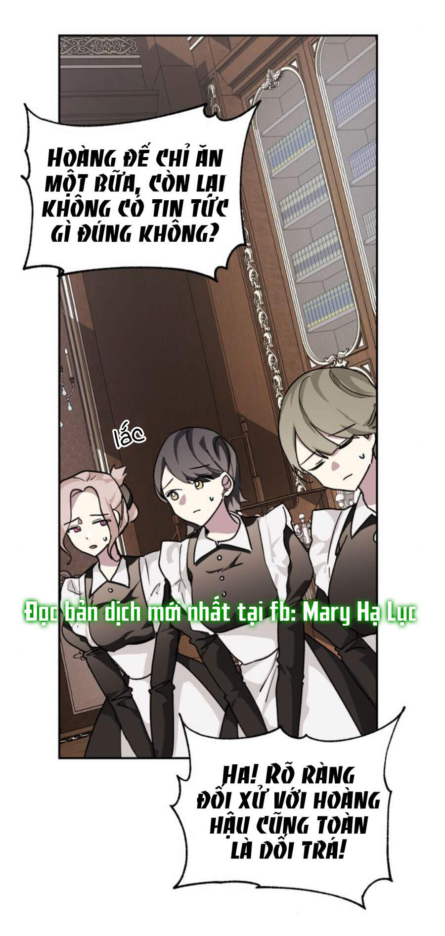 Ta Đã Từng Mong Nàng Biến Mất - Chương 23