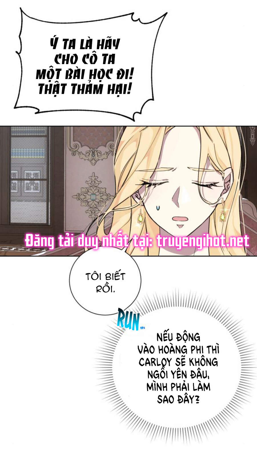 Ta Đã Từng Mong Nàng Biến Mất - Chương 23