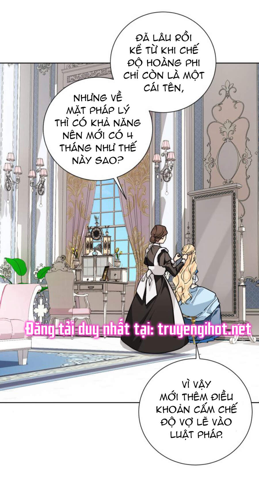 Ta Đã Từng Mong Nàng Biến Mất - Chương 23