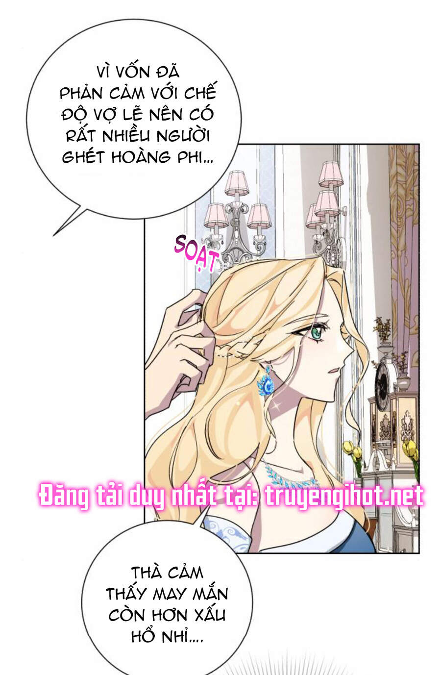 Ta Đã Từng Mong Nàng Biến Mất - Chương 23