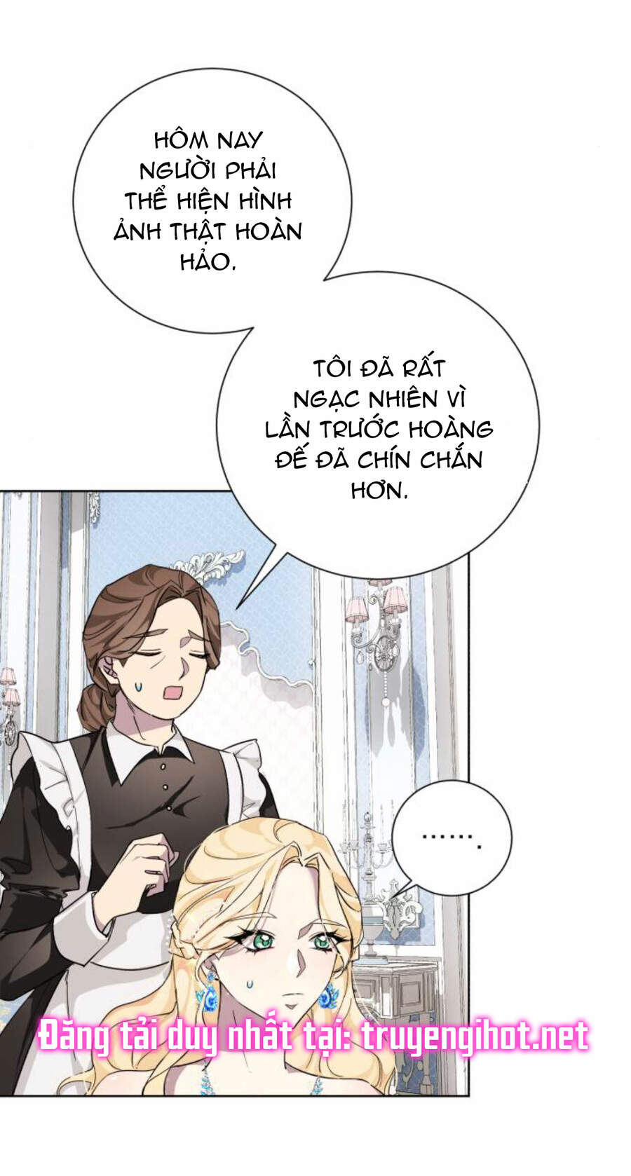 Ta Đã Từng Mong Nàng Biến Mất - Chương 23