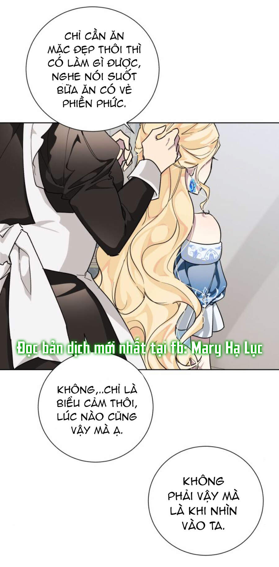 Ta Đã Từng Mong Nàng Biến Mất - Chương 23