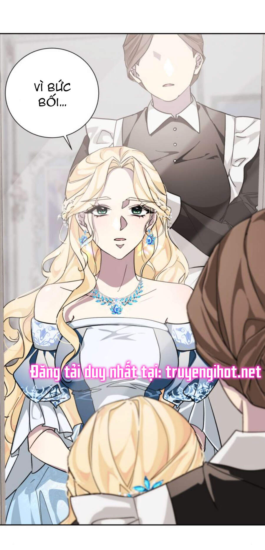 Ta Đã Từng Mong Nàng Biến Mất - Chương 23