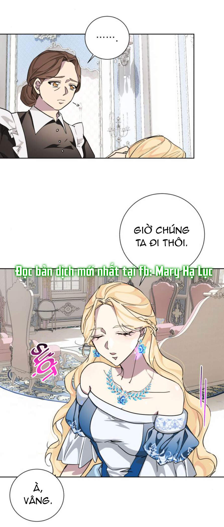 Ta Đã Từng Mong Nàng Biến Mất - Chương 23