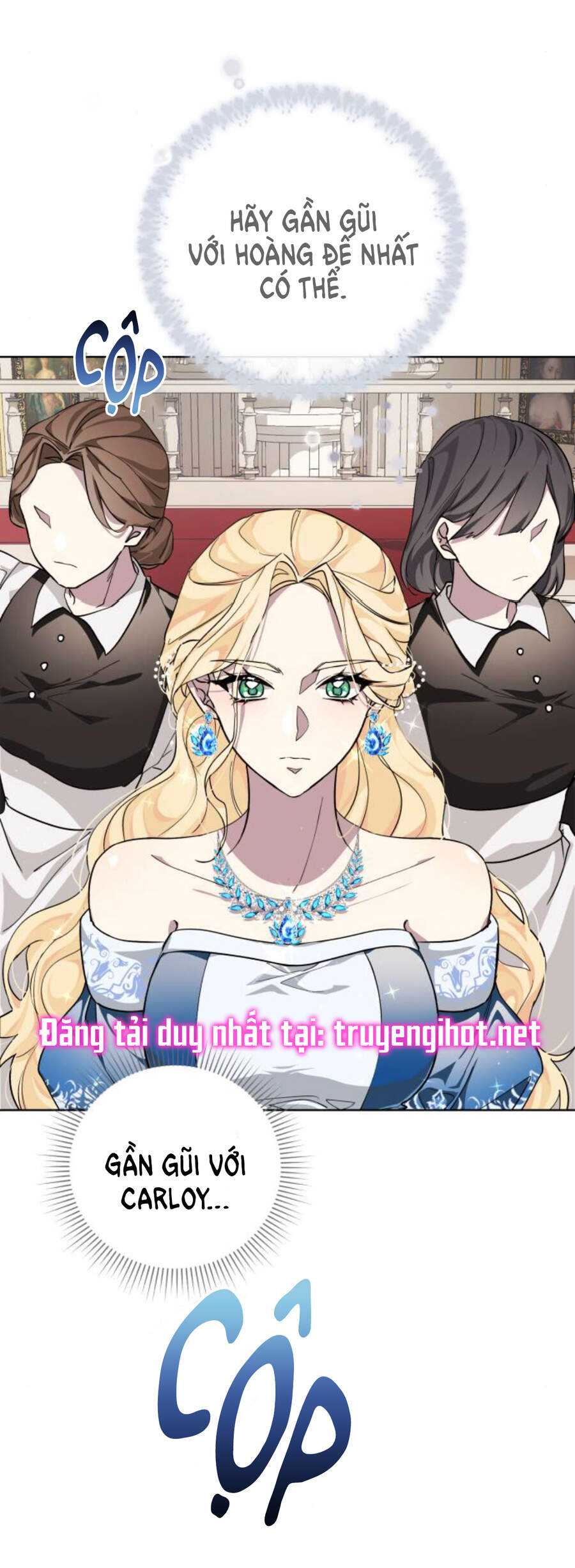 Ta Đã Từng Mong Nàng Biến Mất - Chương 23