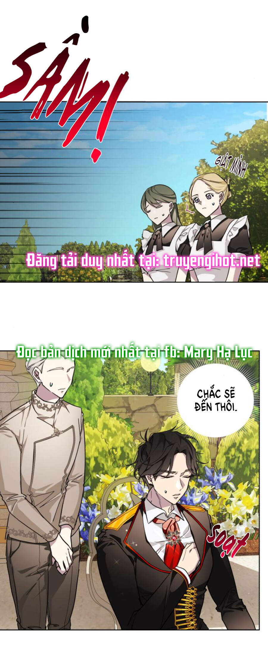 Ta Đã Từng Mong Nàng Biến Mất - Chương 23