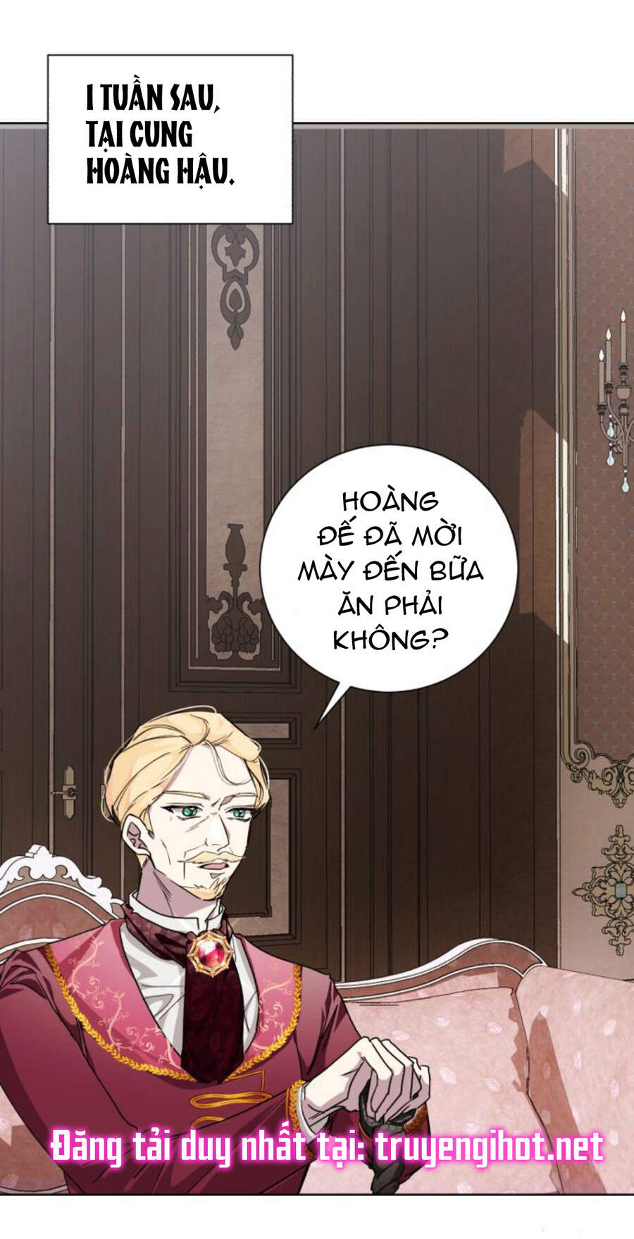 Ta Đã Từng Mong Nàng Biến Mất - Chương 23